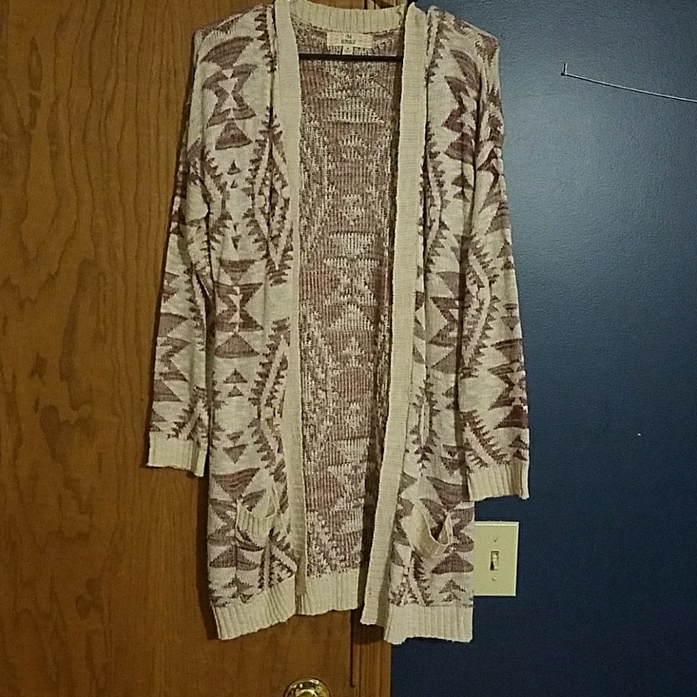 Woman's cardigan